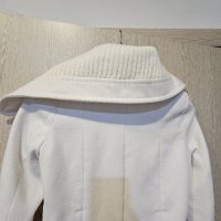Красиво бяло палто , снимка 5 - Палта, манта - 43257088