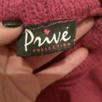 "Prive" дамски пуловер , снимка 5 - Блузи с дълъг ръкав и пуловери - 27675326