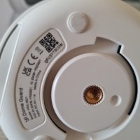 IP камера Xiaomi Yi Dome Guard Camera, снимка 11 - IP камери - 43610760