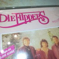 DIE FLIPPERS CD MADE IN GERMANY 2111231521, снимка 3 - CD дискове - 43089194