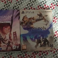 Horizon Zero Dawn Limited Edition+Horizon Zero Dawn Forbidden West Special edition PS4, снимка 2 - Игри за PlayStation - 43324110