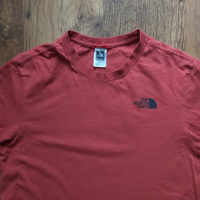 The North Face - страхотна мъжка тениска, снимка 4 - Тениски - 36382303
