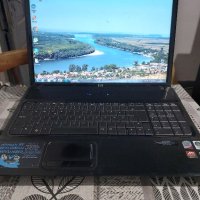 Продавам лаптоп hp 6830s 17", снимка 2 - Лаптопи за работа - 43093800