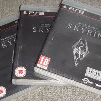 PS3-Skyrim V-The Elder Scrolls , снимка 1 - Игри за PlayStation - 40212631