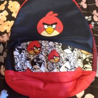 НОВА оригинална детска раница Angry Birds, снимка 1 - Раници - 43982823