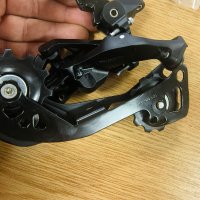 Заден дерайльор Shimano Deore RD-M6000 GS 10S, снимка 6 - Части за велосипеди - 42977988