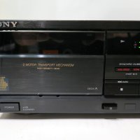 Sony TC-W320, снимка 2 - Декове - 44001355