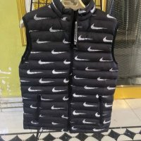 Мъжки елек Nike Реплика ААА+, снимка 1 - Якета - 43854212