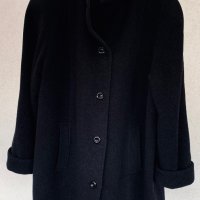 Красиво палто вълна кашмир полиамид, снимка 17 - Палта, манта - 43438896