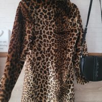Тигрово палто , снимка 5 - Палта, манта - 43135870