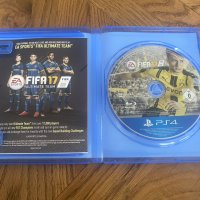 FIFA 17 PS4 (Съвместима с PS5), снимка 2 - Игри за PlayStation - 40489268