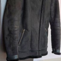 Дамско палто, спортна кройка, снимка 1 - Якета - 43672890