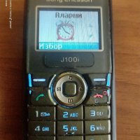 Sony Ericsson J100i, снимка 10 - Sony - 40631081