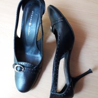 Стилни, красиви обувки – 38н., снимка 1 - Дамски елегантни обувки - 33329648