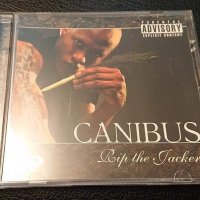 Canibus – Rip The Jacker (2003, CD), снимка 1 - CD дискове - 39968467