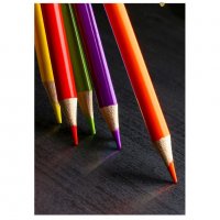  Маслени моливи за рисуване в луксозна опаковка 72 бр, снимка 7 - Рисуване и оцветяване - 37878858