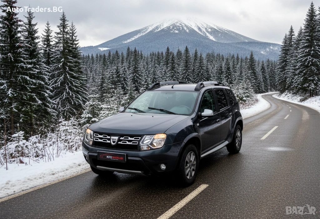 2018 Dacia Duster II 1.5 DCi, снимка 1