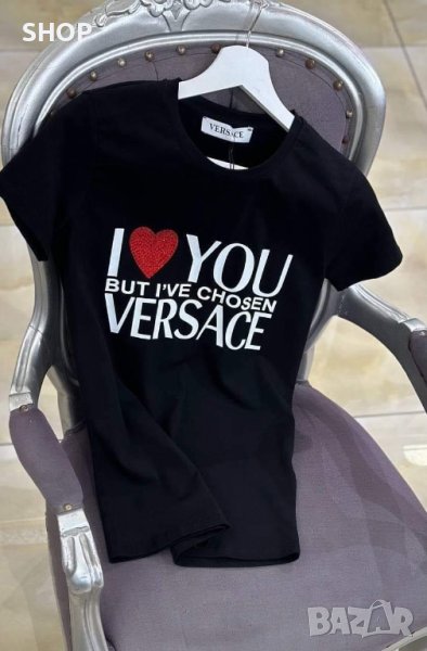 Versace дамска тениска , снимка 1