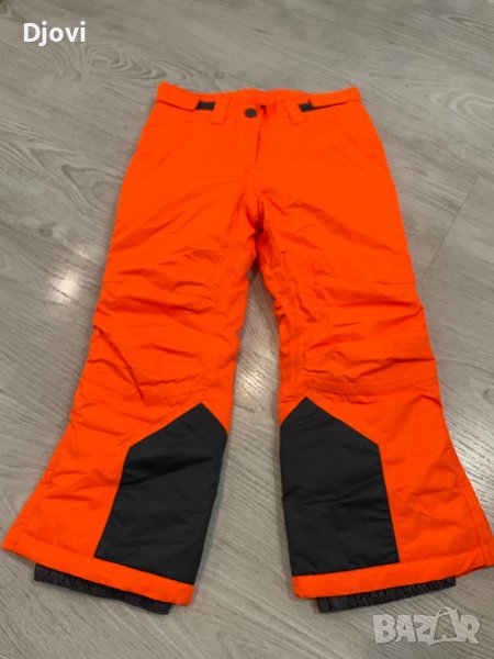 Детско ски долнище 110/116 см, снимка 1