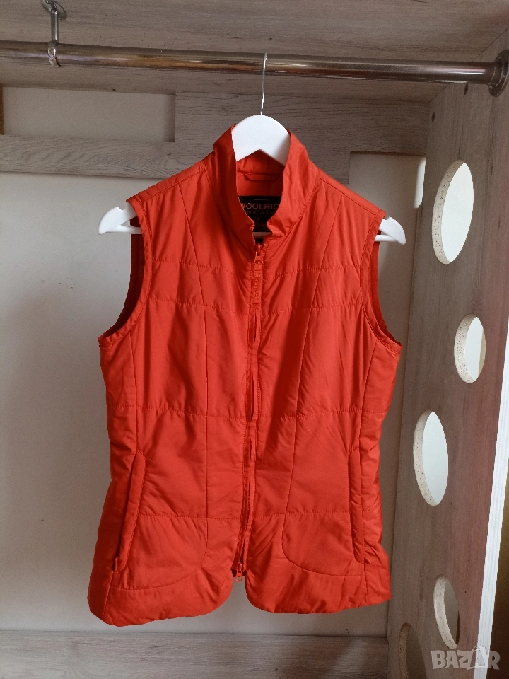 Дамски елек Woolrich, снимка 1