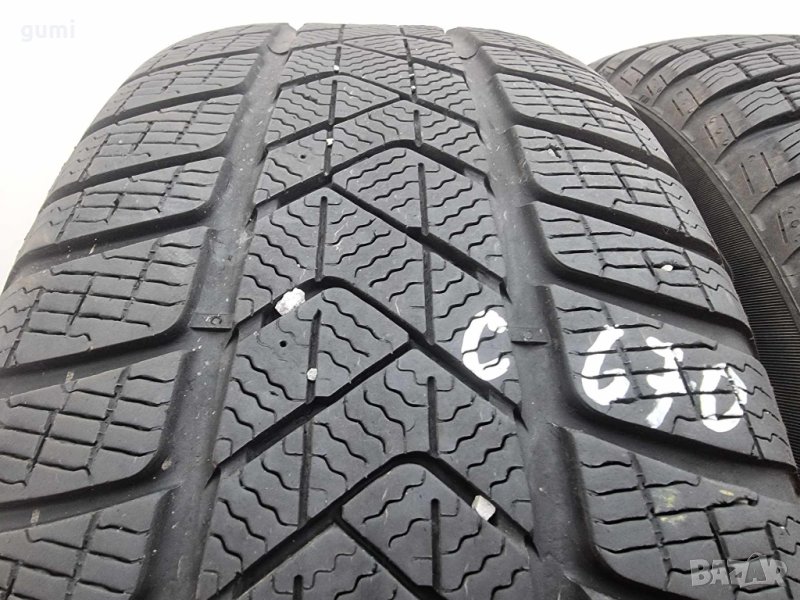 2бр зимни гуми 245/50/19 Pirelli C670 , снимка 1