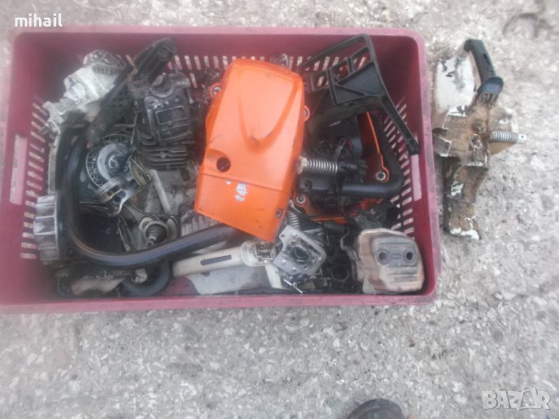 штил 391 на части, снимка 1