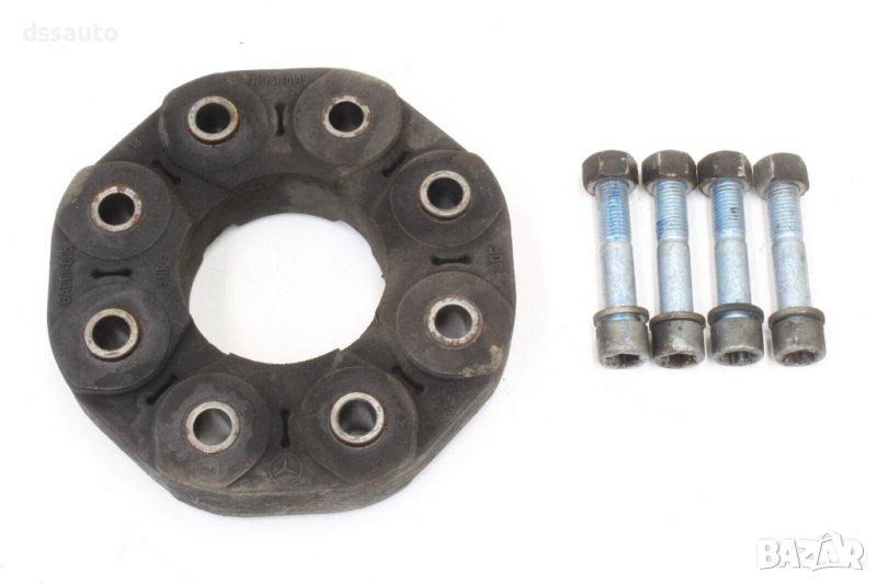 Гумено каре кардан Mercedes Maybach A2404110115 W240 W222 W205, снимка 1