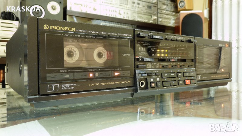 PIONEER CT-S99WR, снимка 1