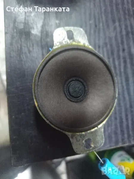 високо честотен говорител , снимка 1