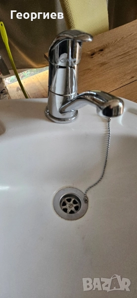 Мивка за каравана, снимка 1