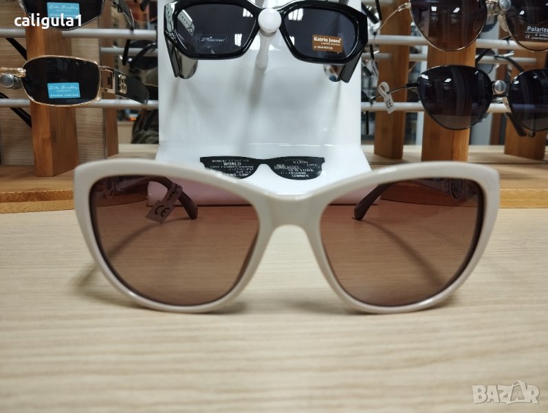 Слънчеви очила маска, дамски-Cal 7 polarizaed , снимка 1