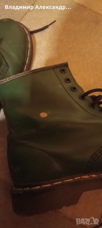 кубинки martens ranger, снимка 1