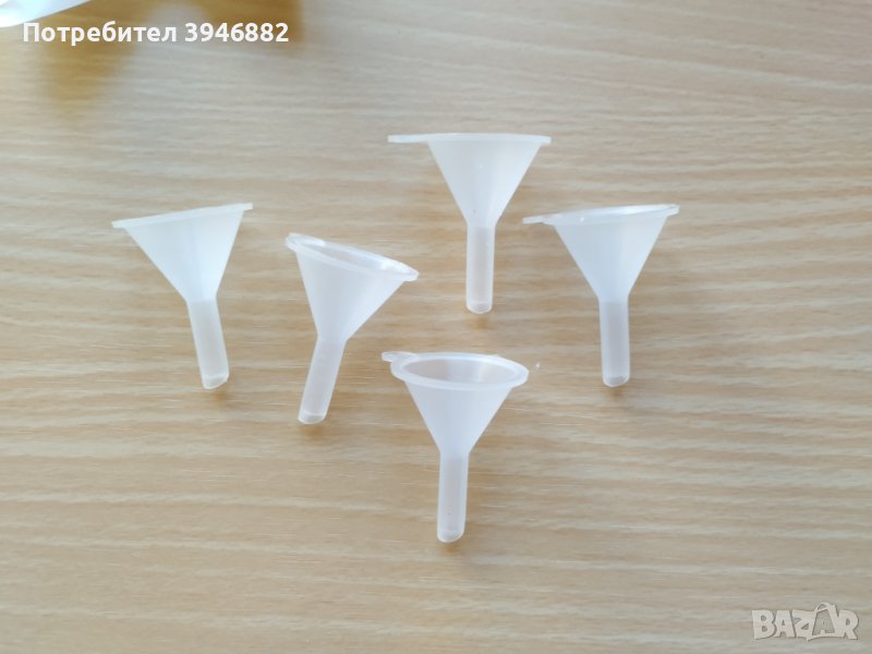 Мини фунийки -> 39*31 мм - 0.60 лв. / броя, снимка 1