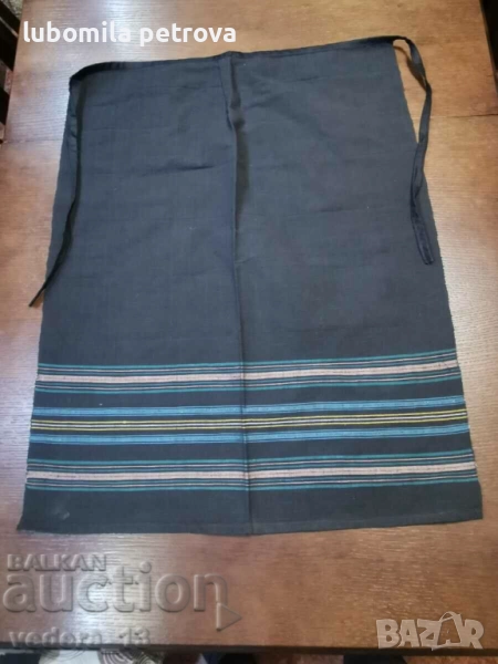 народна носия-престилка, снимка 1