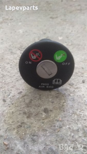 Патрон Airbag, айрбег Alfa Romeo GTV Spider Алфа Ромео гтв Спайдър , снимка 1