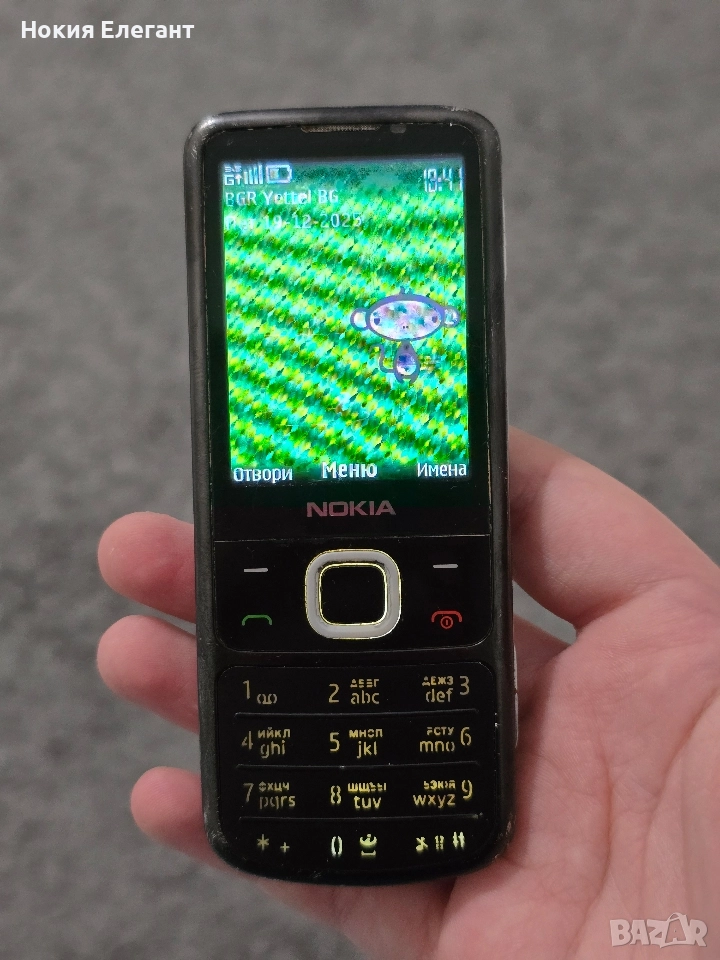 Nokia 6700, снимка 1