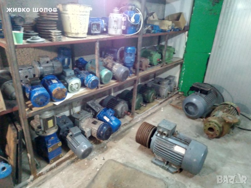 Ел.двигатели, снимка 1