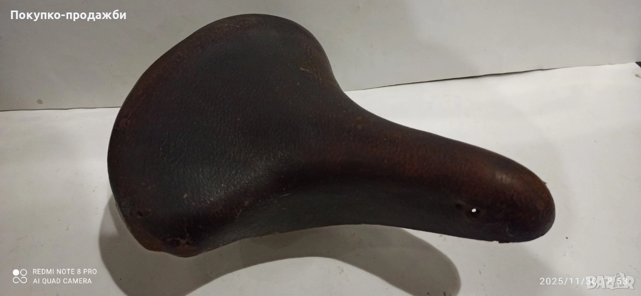 седалка за ретро велосипед диамант mifa триомф, снимка 1