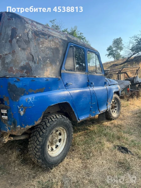 УАЗ 469, снимка 1