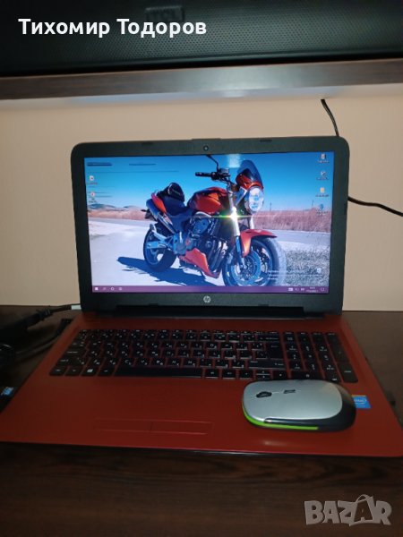 Notebook Hp Desktop, снимка 1