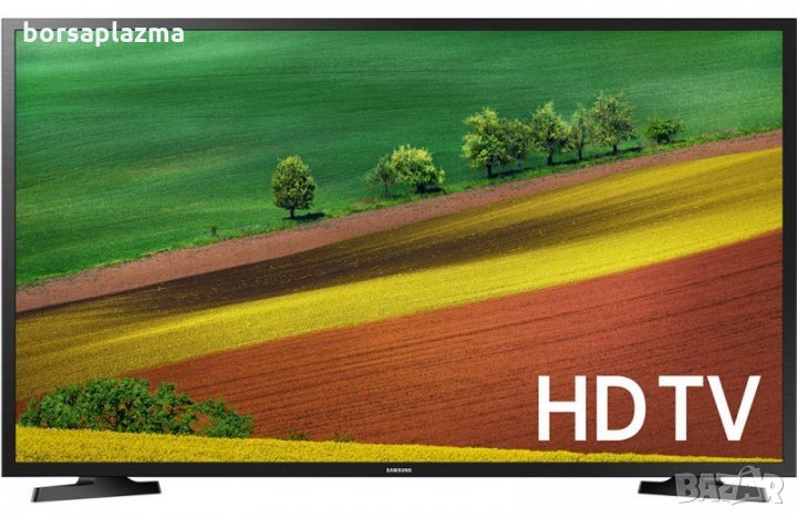 Samsung 32" 32N4002 HD LED TV, 1366x768, 200 PQI, DVB-T/C, PIP, 2xHDMI, USB, Black, снимка 1
