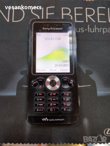 Sony Ericsson W302, снимка 1
