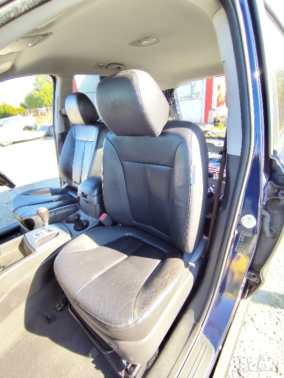 Салон за Hyundai Santa fe-2010г, снимка 1