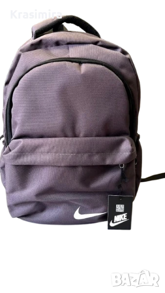 NIKE раница – за училище или спорт, снимка 1