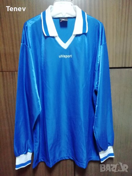Uhlsport Vintage оригинална футболна тениска фланелка дълъг ръкав XL , снимка 1