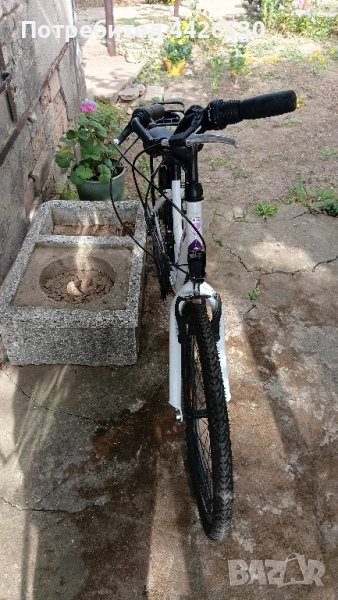 велосипед колело, снимка 1