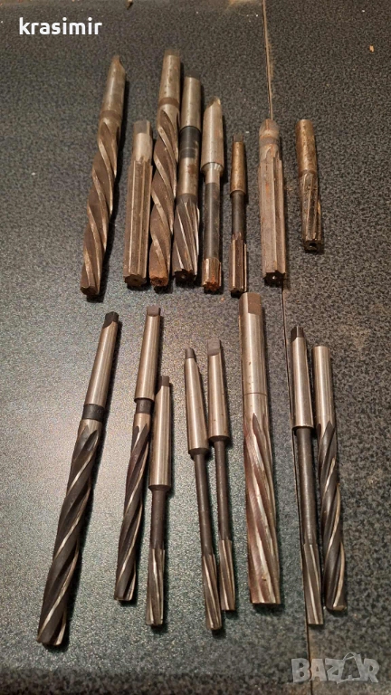 Райбери-лот 16 броя, снимка 1