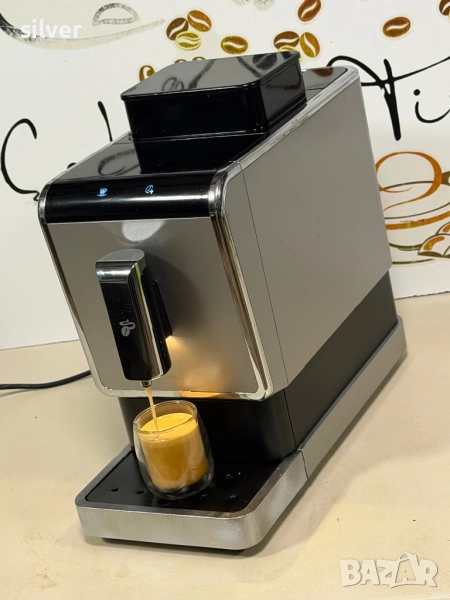 Кафемашина кафе автомат TCHİBO с гаранция, снимка 1