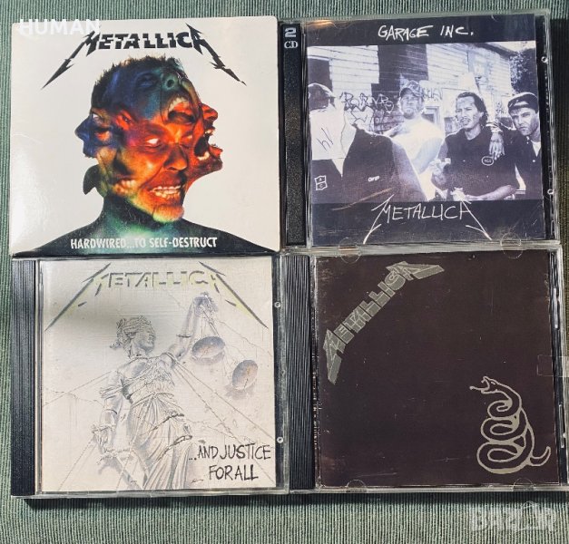 METALLICA , снимка 1