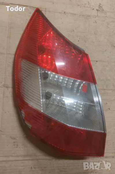 ляв стоп Renault Scenic, снимка 1